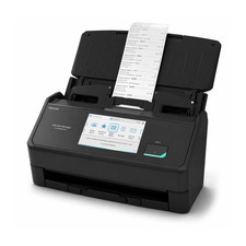 ScanSnap iX2500 Schwarz Dokumentenscanner   D...