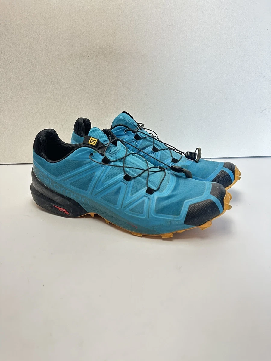 Salomon Speedcross 5 Trail Running Shoe - Men's - Footwear