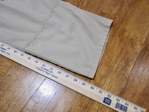 Pantalones cargo tácticos 5.11 para hombre 36x30 Taclite Pro RipStop trabajo moto paramédico 511 - Imagen 5 de 13
