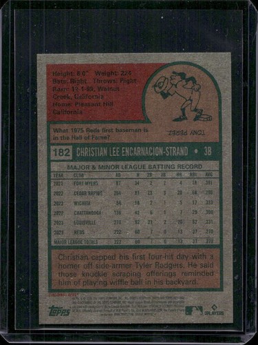 2024 Topps Heritage Base Mini Cards #82, 101-299 ~You Pick & Complete Your Set~ - Picture 165 of 395