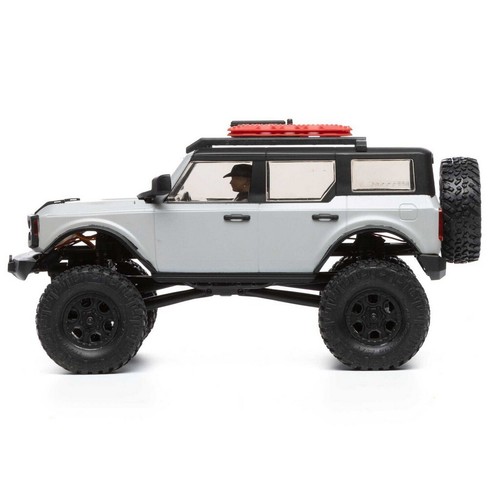 Axial AXI00006 1/24 SCX24 2021 Ford Bronco 4WD Truck Brushed RTR - Bild 11 von 15