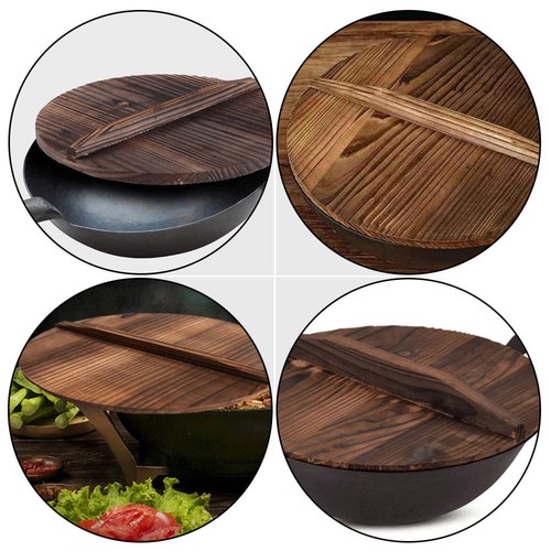 Anti-spill Lid Pot Sealing Lids Universal Cooking Kitchen Gadget - Bild 9 von 12
