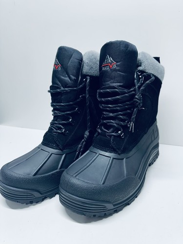 Nortiv 8 Insulated WP Winter, Snow Boots, Men's US 14 - Picture 4 of 6
