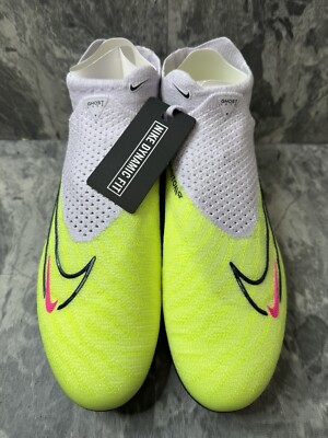 Nike Phantom GX Elite Gripknit DF FG Mid Luminous Pack DC9969-705