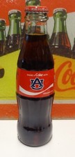 Auburn Tigers Coca-Cola Team Bottle 8oz