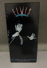 Elvis The King of Rock 'n' Roll 1992 The Complete 50's Masters Cassette Set
