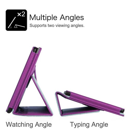 Auto Sleep/Wake Case Hülle für Samsung Galaxy Tab S10 Lite A8 A9 Plus S10+ S9 S7 - Bild 19 von 42