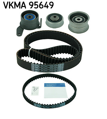 SKF VKMA 95649 Timing Belt Set for MITSUBISHI