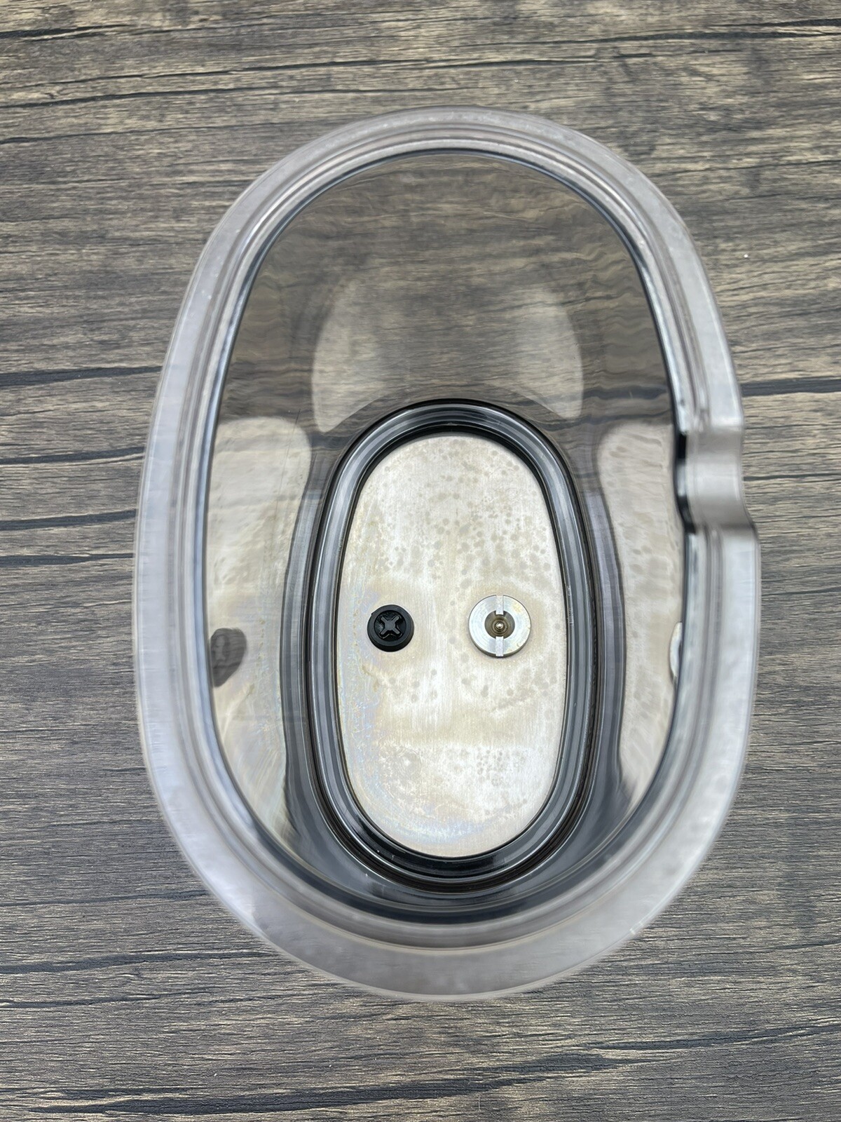 Sunbeam Zarafina TH1000 Tea Maker Inner Steeping Water Chamber