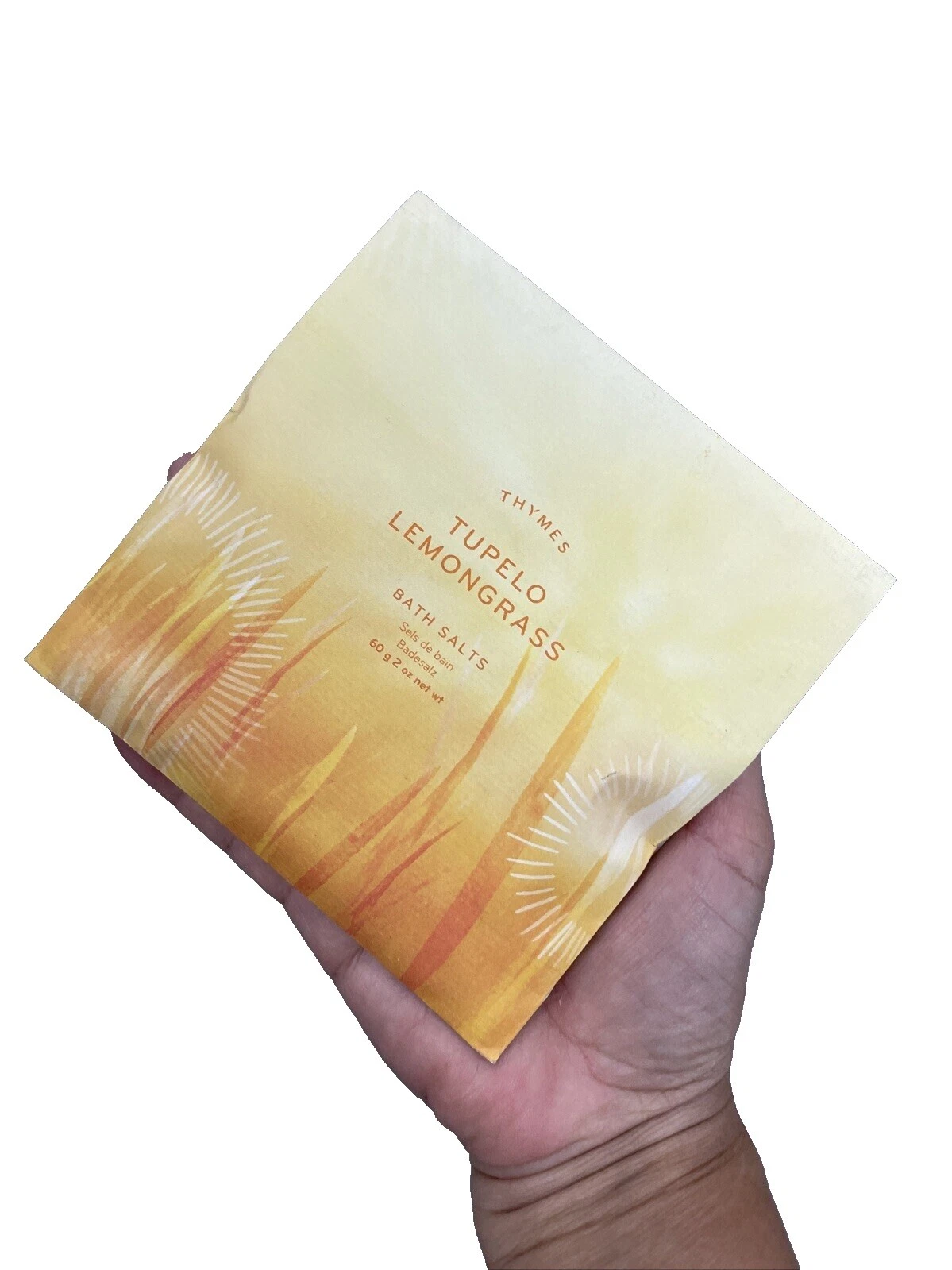 Thymes Erva-cidreira Bath & Body