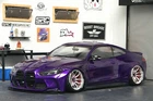 RC Body Car Drift 1:10 BMW M4 G82 Competition G 82 style APlastics New Shell