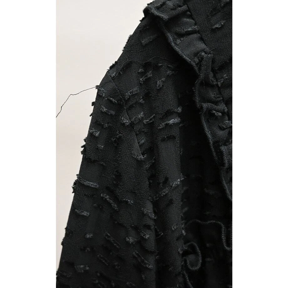 IRO | Corbata Cuello Montana | Talla 38 / Aprox. US 6 Foto 3 de 4