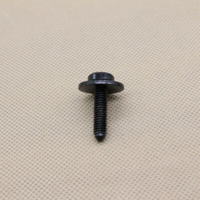 10Pcs Torx Drive Inner Front Bumper Screw For VW N90993603, N-909