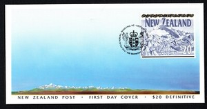 Sc. 1089 FDC