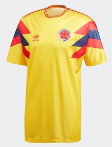 maillot colombie adidas original