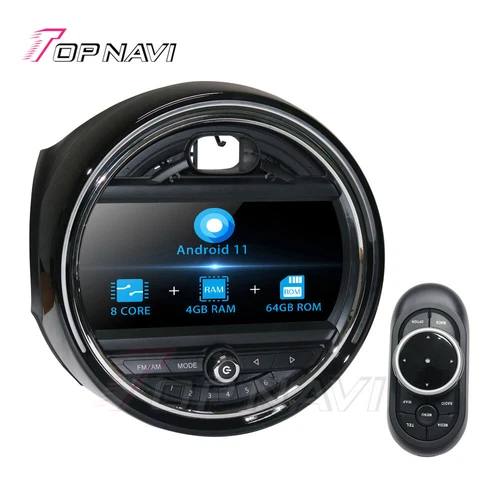 for BMW Mini F56 F55 NBT 2014-2016 Androind 11 Head Unit Stereo Radio GPS Navi - Picture 1 of 6
