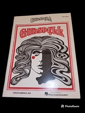 Godspell Easy Piano Songbook