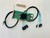 LSI OEM 9207-8i 6Gbs SAS HBA FW: P20 IT Mode For ZFS FreeNAS unRAID 2*SATA Cable