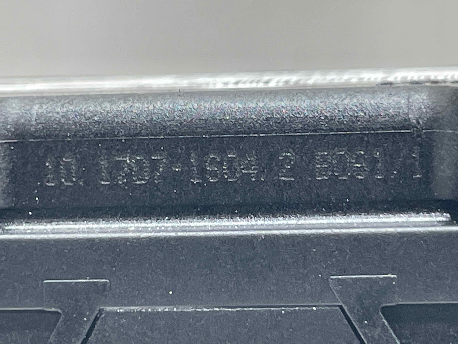 2010 ASTON MARTIN RAPIDE OEM YAW RATE SENSOR CONTROL MODULE 5W93-14B296-AE