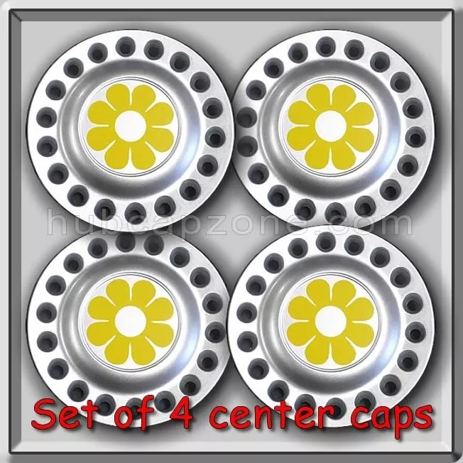 Daisy hub caps for vw beetle deals