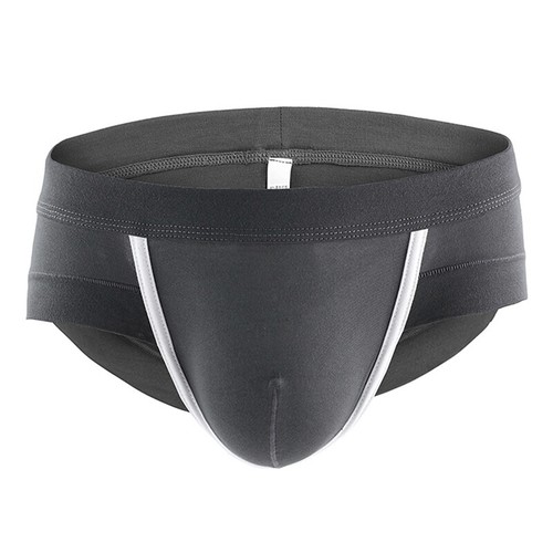 Men's Sexy Seamless Underwear Pants Briefs U Convex Pouch Briefs Breathable✿ - Picture 17 of 20