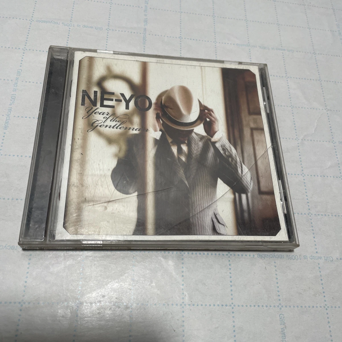 Year Of The Gentleman Audio CD By Ne-Yo 602517735620 | eBay