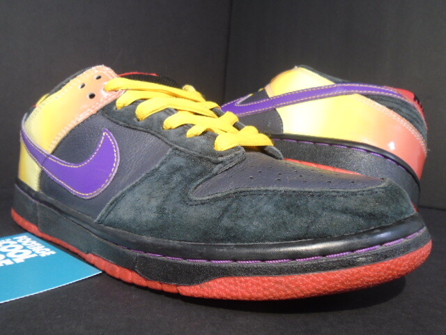 nike sb dunk appetite for destruction