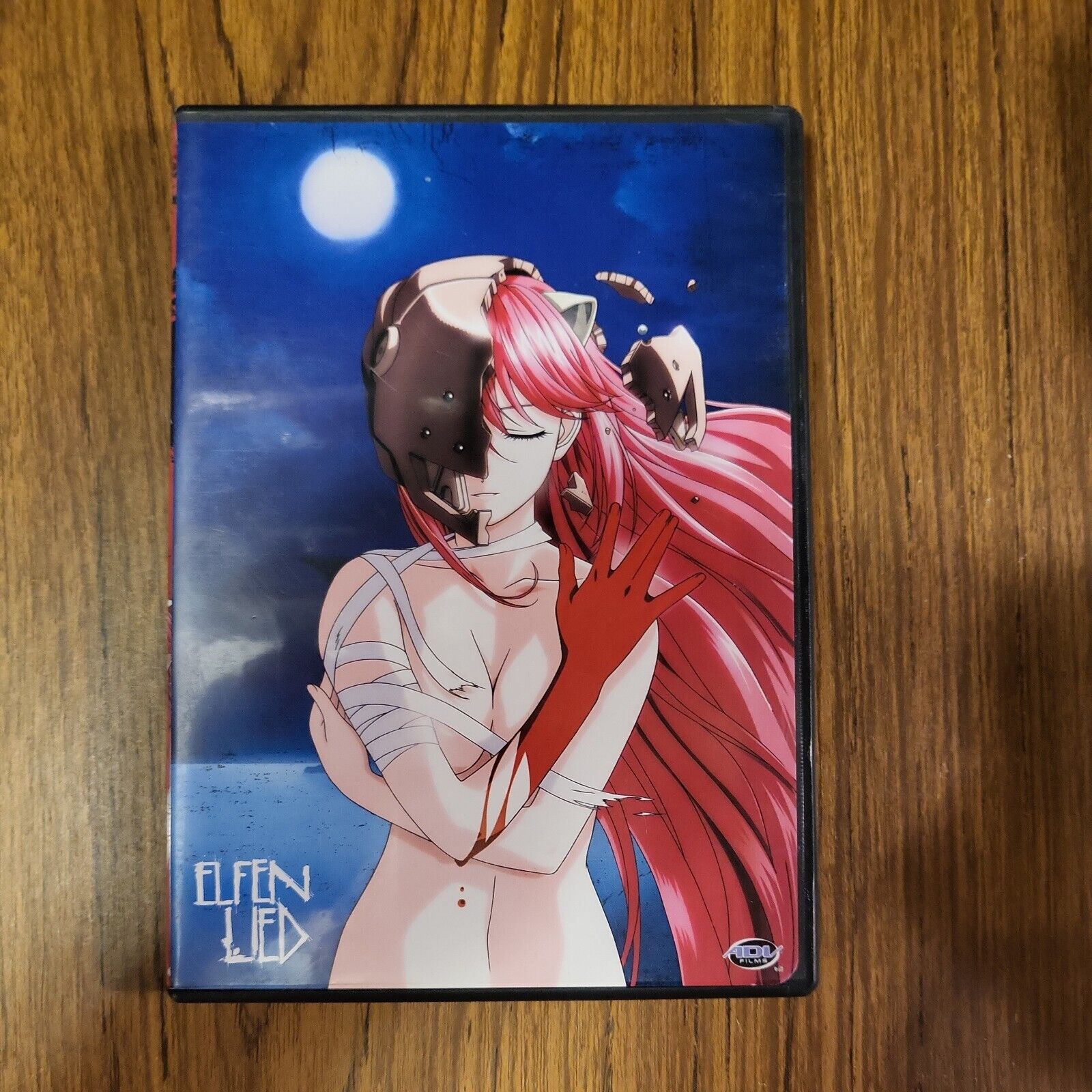 Elfen Lied Episode 4 Review