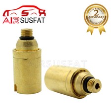 2 FRONT AIR SUSPENSION STRUT