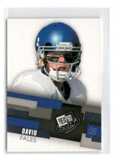 2014 Press Pass - #18 - David Fales - San Jose State Spartans