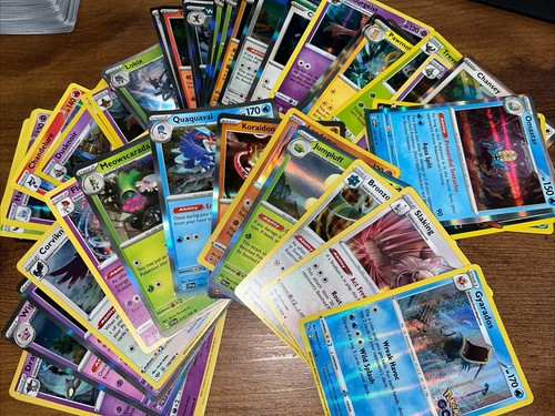 Riesiges Pokémon 151 Lot!!! ~2400 Karten 300+ Reverse Holos / 200+ Holo’s + Energie! - Bild 3 von 18