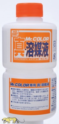 Mr. Replenishing Agent for Mr. Color - Gunze Sangyo T115 - 39,80 EUR / 1l