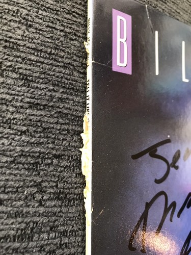 Signed BILLY JOE ROYAL Tell It Like It Is Vinyl Record Autographed Album - Picture 7 of 7