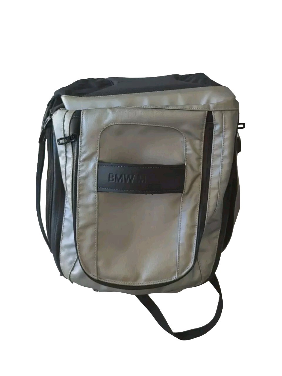 BMW Motorrad Softbag 2 Rear Tail Luggage Small Sport Bag 0521182  