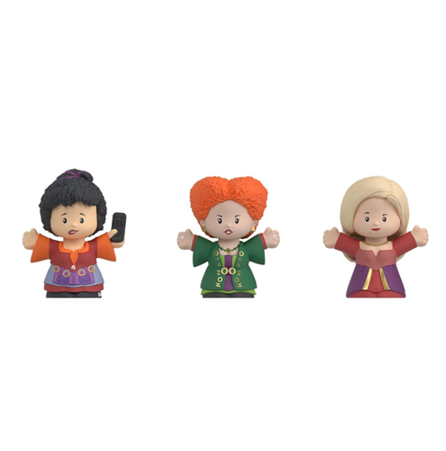 NEW Fisher Price - Little People Hocus Pocus Collectors Edition - Picture 3 of 9
