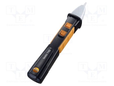 1 Stück, Tester: berührungsloser Spannungsdetektor TESTO745 /E2DE
