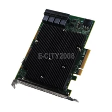 LSI 9300-16i 12Gbps SAS-3 PCIe x8 HBA P16 IT mode ZFS TrueNAS UNRAID