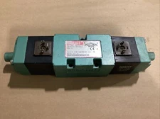 Asco Numatics Solenoid Air Valve 554SS6006000030 (228-723) NOS #689G40PR7