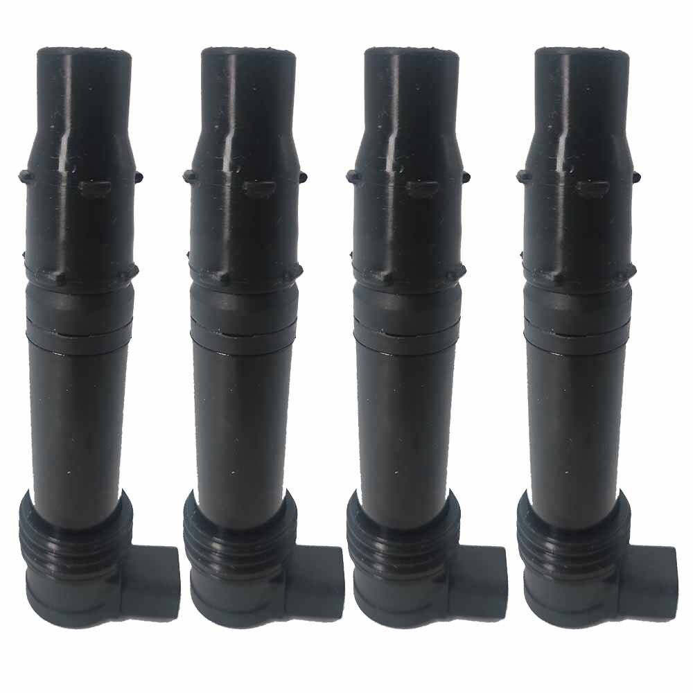 4X Ignition Coil 211710757 For Kawasaki Ninja ZX-6R ABS KRT