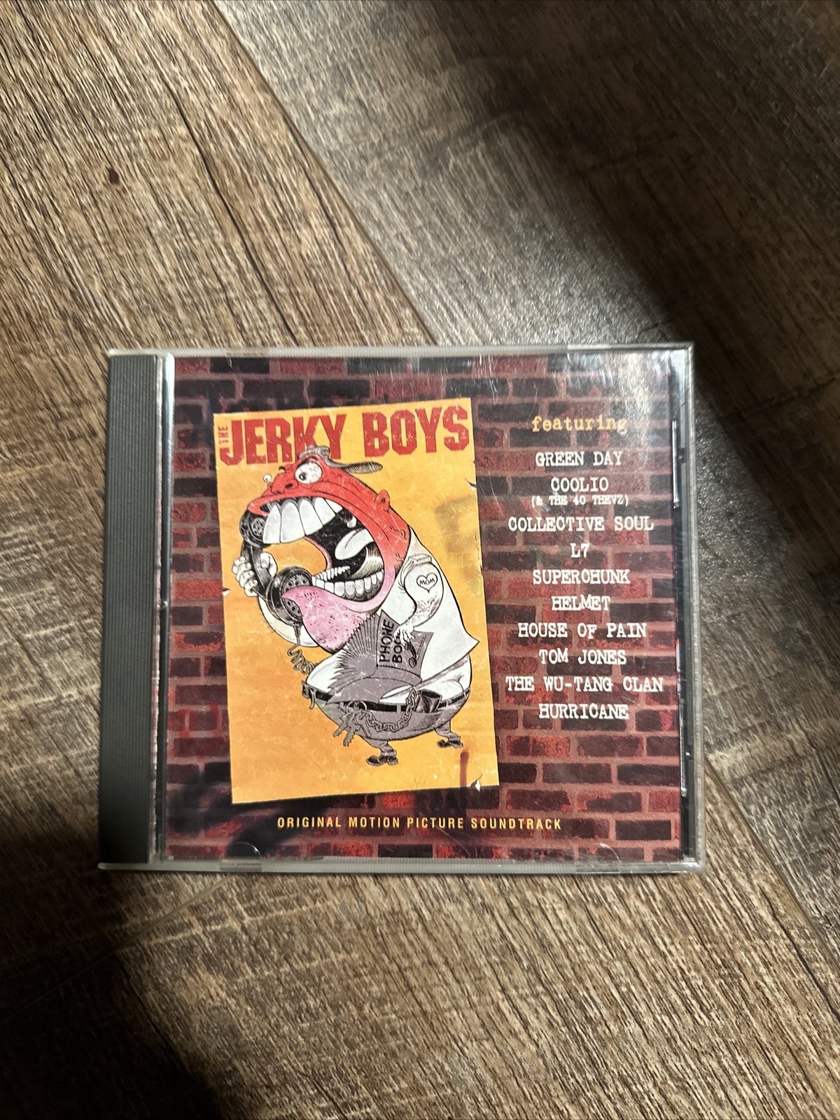 The Jerky Boys: Original Motion Picture Soundtrack CD