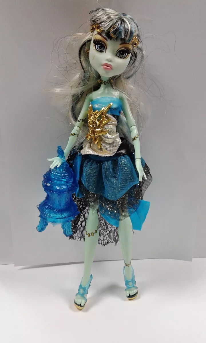 Monster High - Poupée Frankie Stein