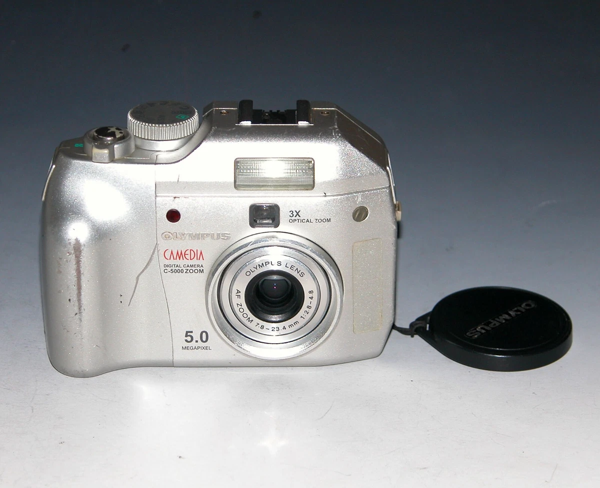 Olympus C-5000 Zoom Digital Cameras for Sale - Shop New & Used