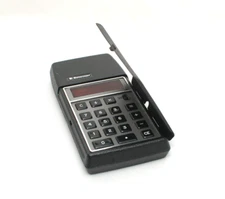 Vintage Bowmar Model 90911  MX20 Calculator Working