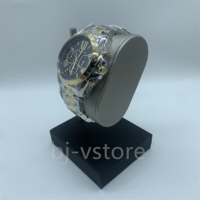 Michael Kors MK5976 Bradshaw Chronograph Two Tone Stainless Steel
