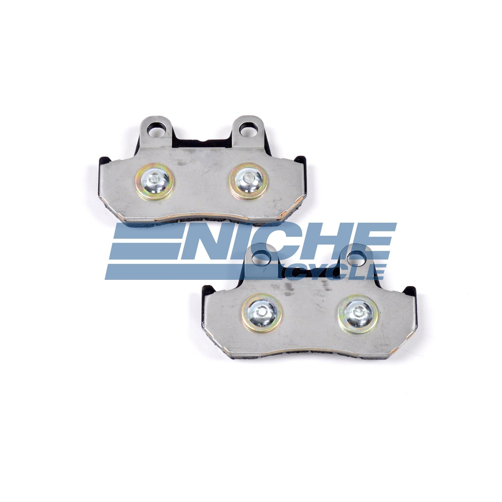 Rear Sintered Brake Pads For Honda GL1500 Goldwing 1500 8889 eBay