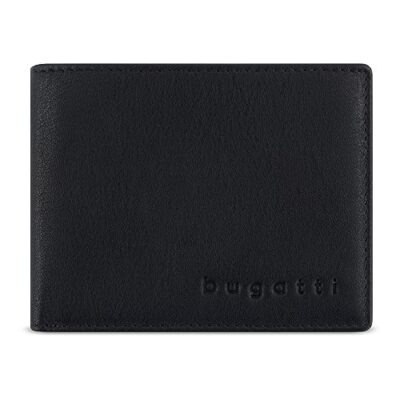 Bugatti Lima Geldbörse für Herren - Schwarz (49349701) online  