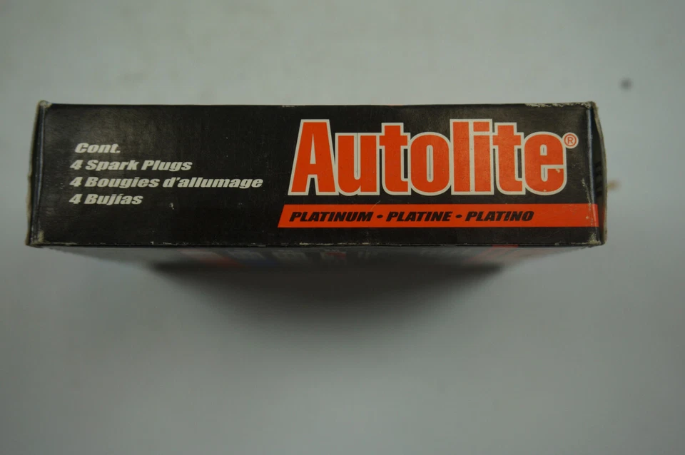 Auto lite Spark Plug Platinum AP25 Pack Of 4 NOS - Изображение 4 из 4