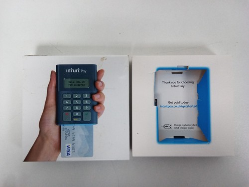 Intuit. Pay Mobile Card Reader - Accept Cards Anywhere, By Miura Systems - 第 9/19 張圖片