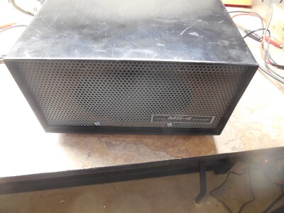 Drake MS-4 and AC-4 Power Supply Spkr Ham *Tested* *AS-IS No Returns* See Notes 