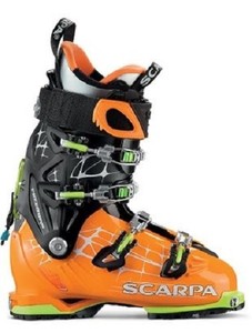 Botas de Esquí skiboot Montañismo skialp Freeride Scarpa libertad RS MP 30  | eBay